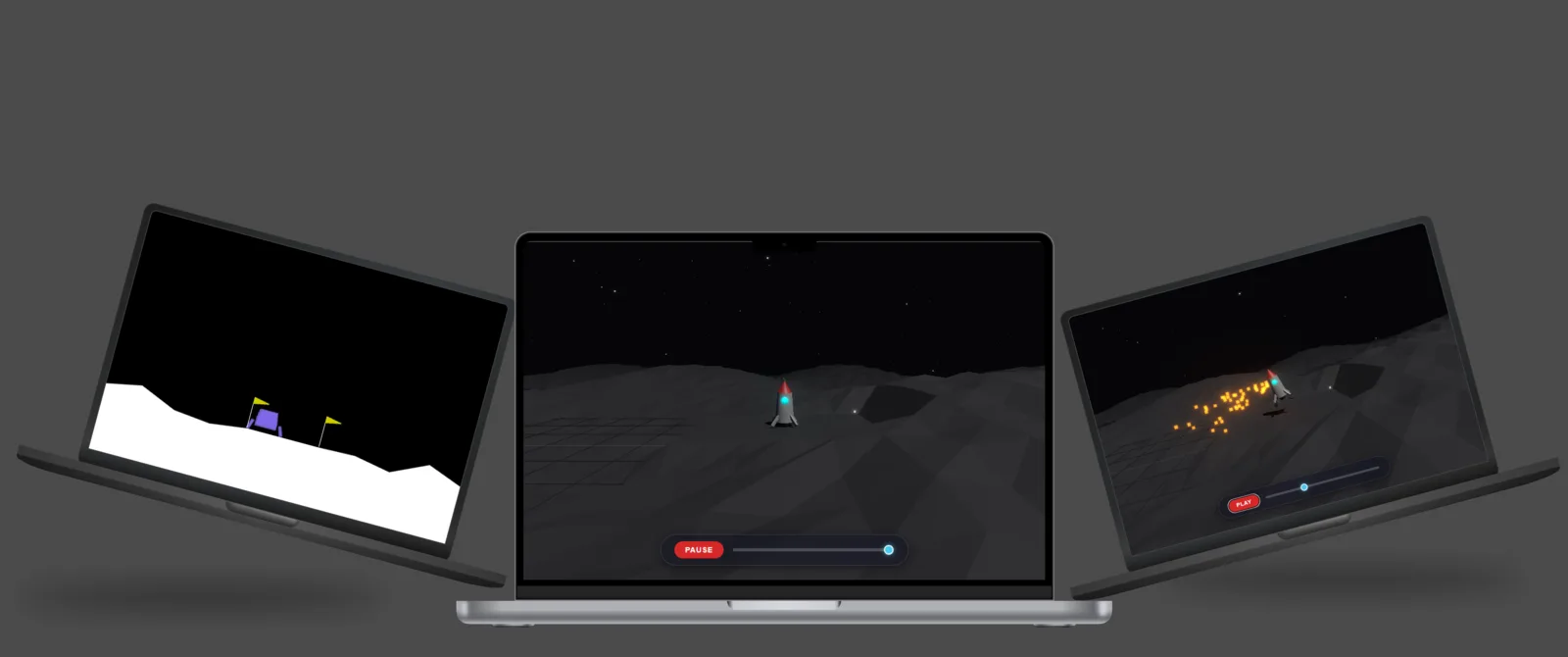 Preview of Autonomous Lunar Lander