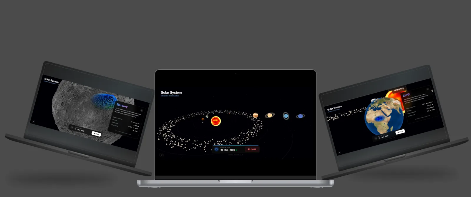 Preview of OrbitX