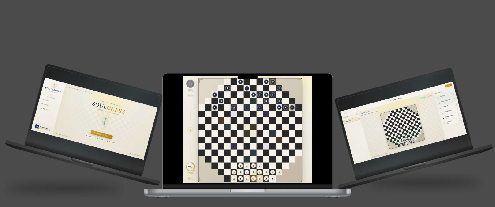 Preview of SoulChess