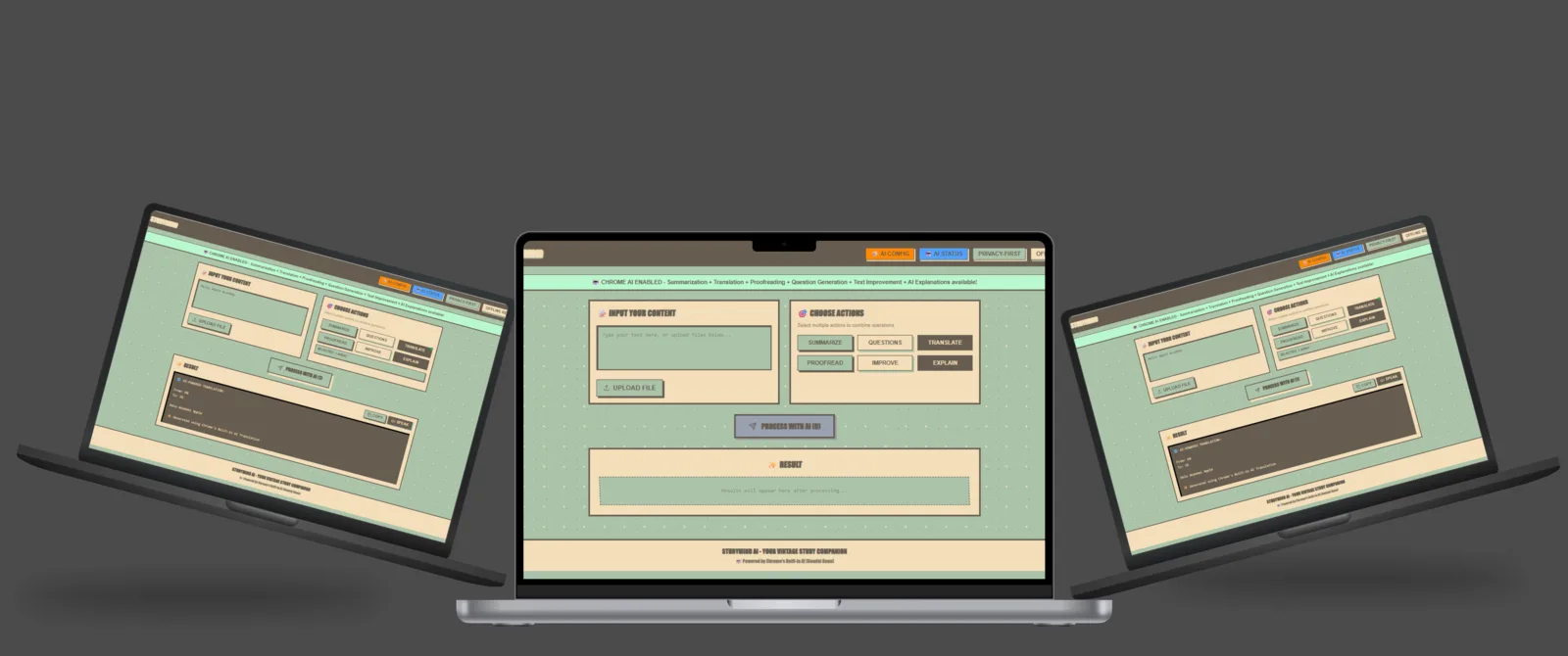 Preview of StudyMind